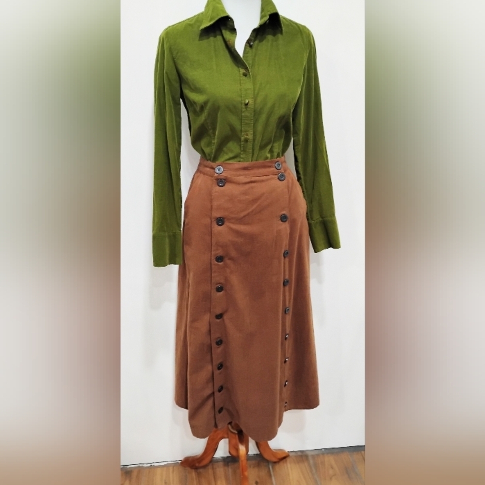 WAH MAKER VINTAGE COLLECTION CULOTTES - Picture 1 of 14